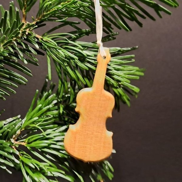 Weihnachtsbaum-/Geschenkanhänger